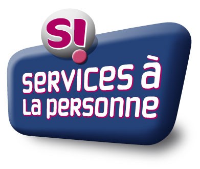 Logo officiel Services à la Personne